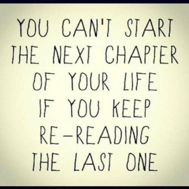 best break up quotes let go of the past