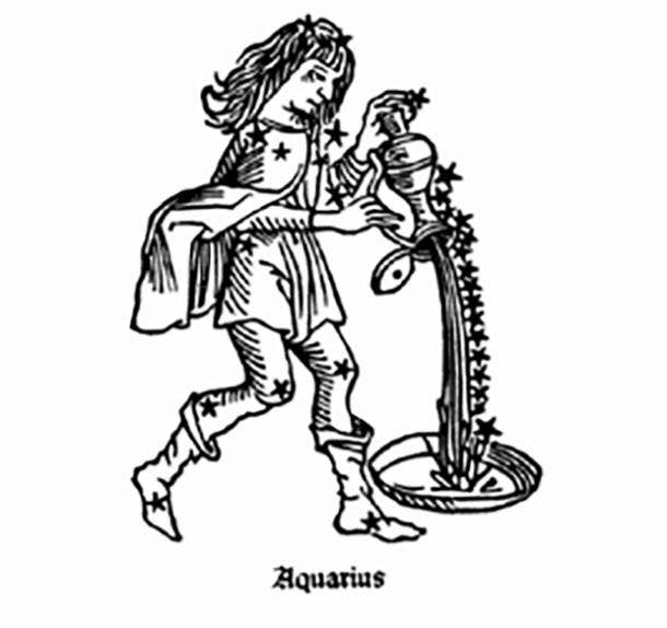 aquarius brilliant zodiac sign