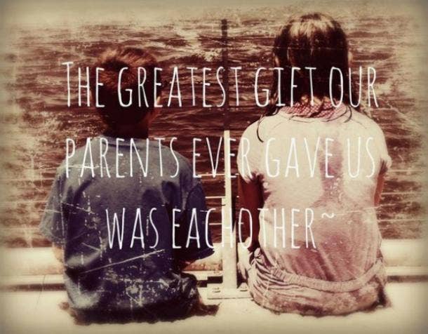 20 Best Sister Quotes To Describe Your Unbreakable Bond Yourtango I hope you liked this collection. 20 best sister quotes to describe your