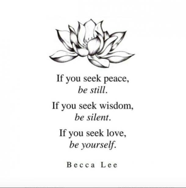15 Instagram Quotes By Poet Becca Lee On Loving Yourself Yourtango