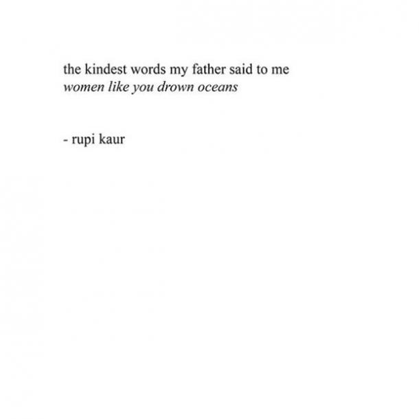 <strong>On being strong.</strong> rupi kaur poems strong woman quotes feminism