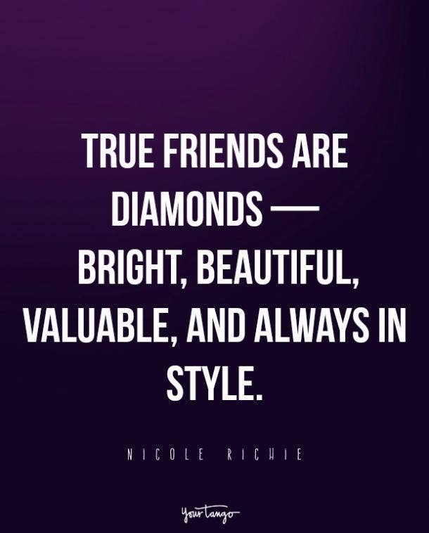 21 Best Friend Quotes For Instagram Captions Of Cute Friendship