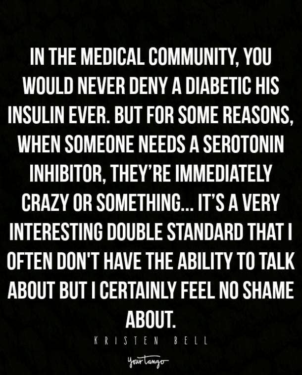 What's the difference? Inspiring Mental Health Quotes Celebrities