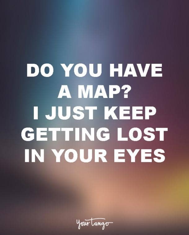 20 Cheesy Pick Up Lines Guaranteed To Make You Laugh Yourtango