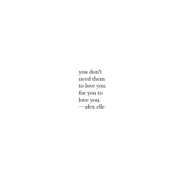 20 Inspiring Quotes From Instagram Poet Alex Elle On Loving Yourself Yourtango