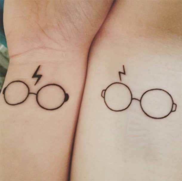 13 Best Friend Tattoos That Will Inspire You Both To Get Ink Yourtango