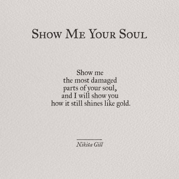 <strong>On accepting the bad parts of yourself.</strong> Nikita Gill Strong Woman Quotes