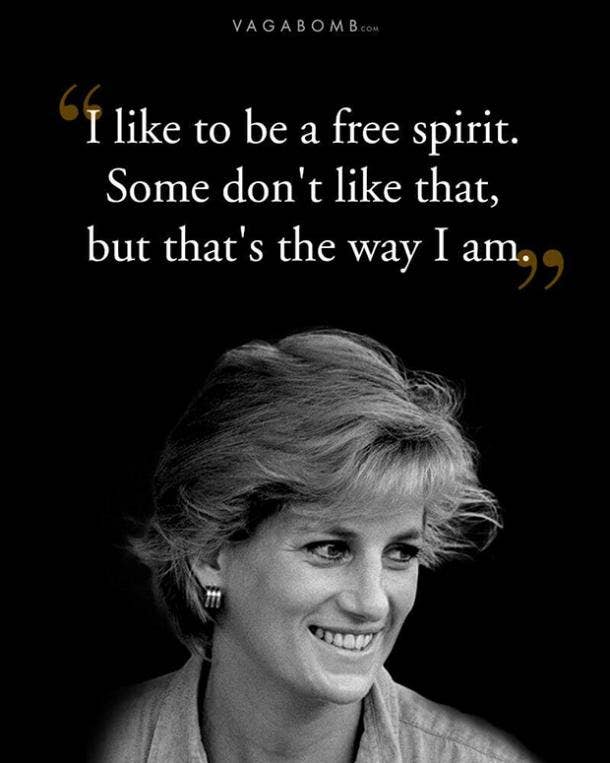 22 Best Princess Diana Quotes On The 20th Anniversary Of Her Death Yourtango