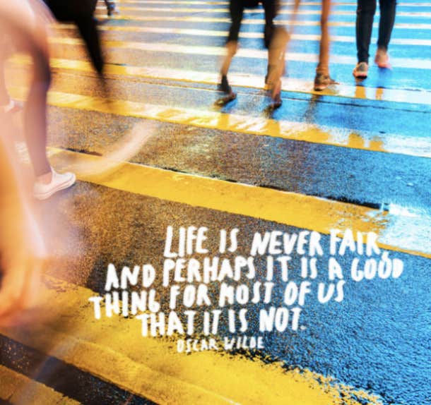 Because that way makes us stronger. Life Quotes Famous Literary Quotes Bad Day