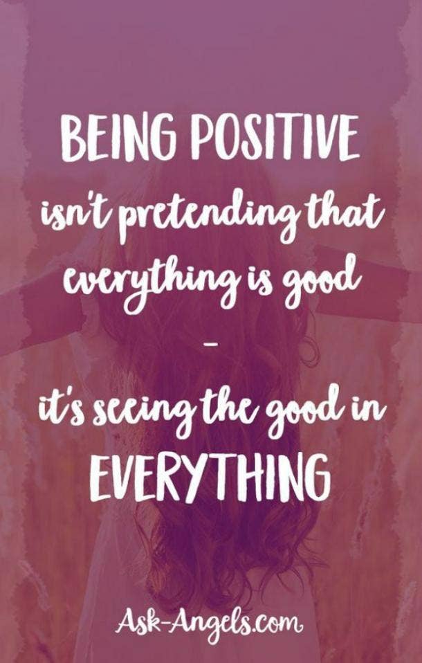 Feel-good positive quotes for bad days
