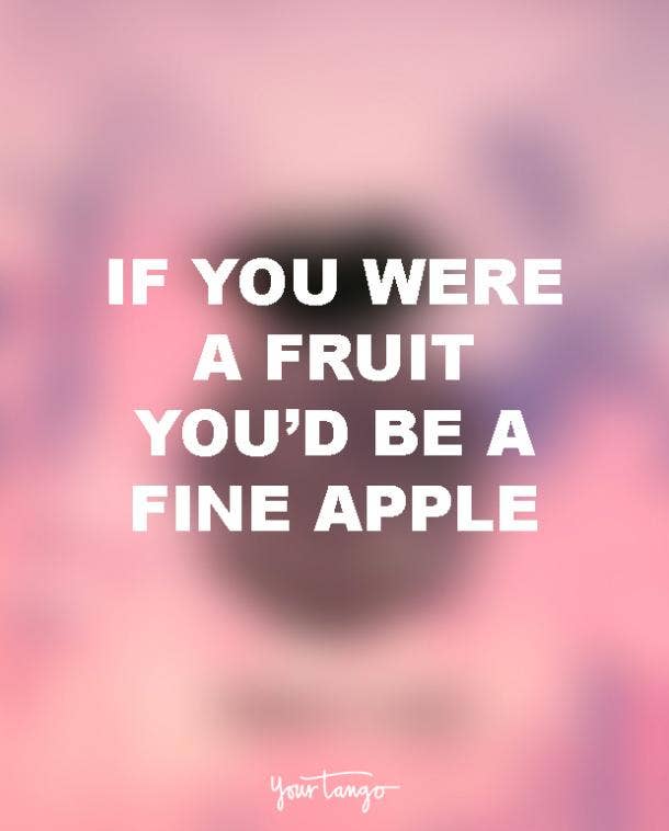 20 Cheesy Pick Up Lines Guaranteed To Make You Laugh Yourtango