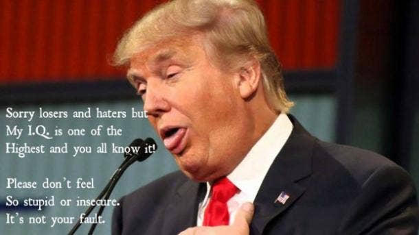 The Best Funny Donald Trump Memes And Quotes From Donald Trump Modernist Poet Yourtango