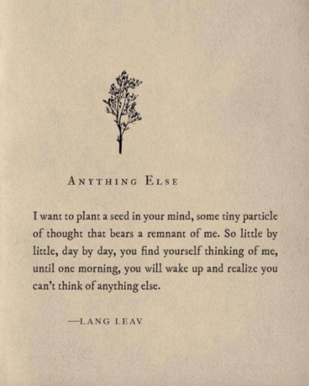 Lang Leav Quotes Fascinating 20 Lang Leav Instagram Poems That Redefine The Word "love" Yourtango Lang Leav Quotes Cool 20 Lang Leav Instagram Poems That Redefine The Word "love" Yourtango
