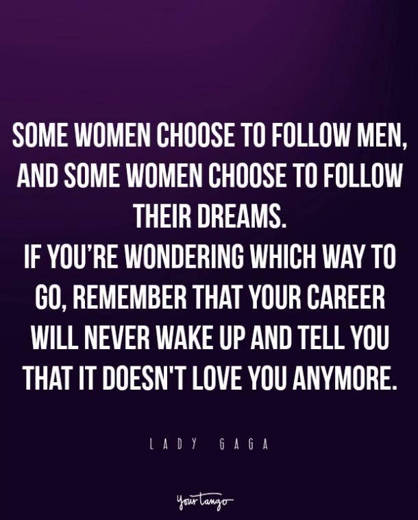 Inspiring Quotes To Motivate Women In The Workplace Yourtango