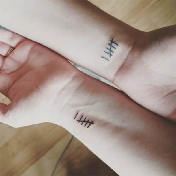 Bff In Morse Code Tattoo Bed7d281 Bekhauphindianews Com