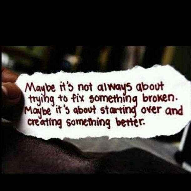 best break up quotes let go of the past