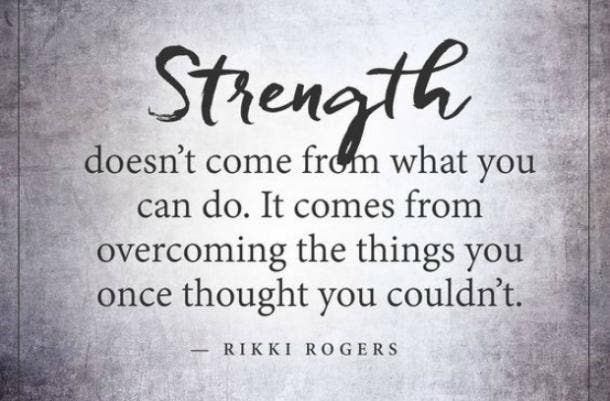 20 inner strength quotes