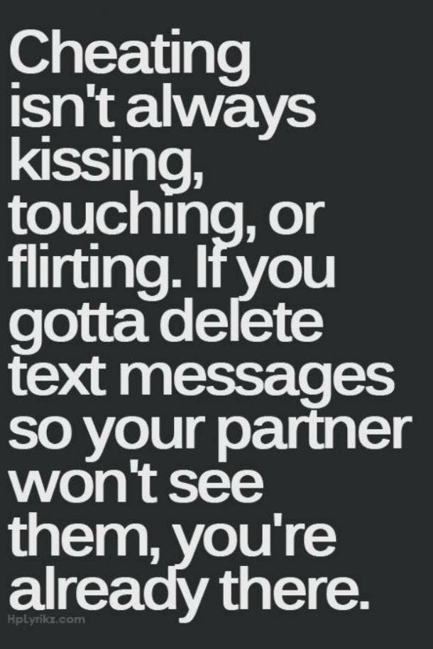 20 Best Quotes About Being Cheated On And How It Feels To Be Cheated On Yourtango