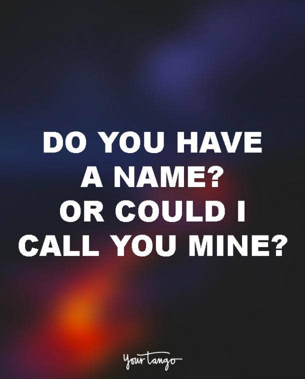 20 Cheesy Pick Up Lines Guaranteed To Make You Laugh Yourtango