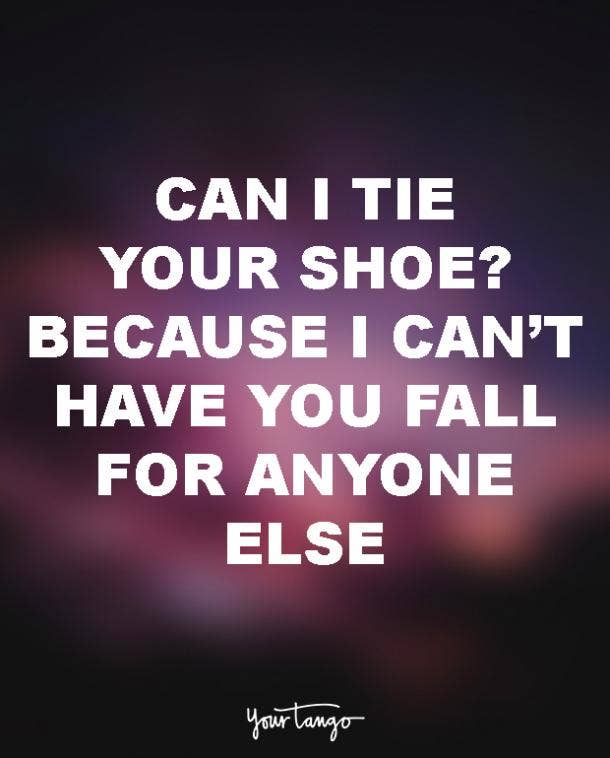 20 Cheesy Pick Up Lines Guaranteed To Make You Laugh Yourtango