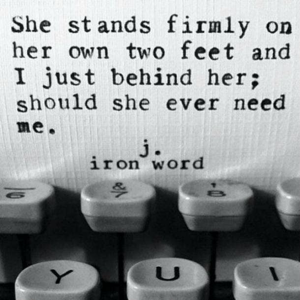 On being there if she asks for help. thank you sister quotes