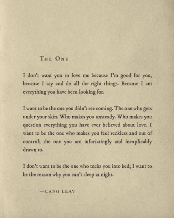 Lang Leav Instagram Poems That Redefine The Word Love Yourtango Lang Leav Instagram Poems That Redefine The Word Love Yourtango