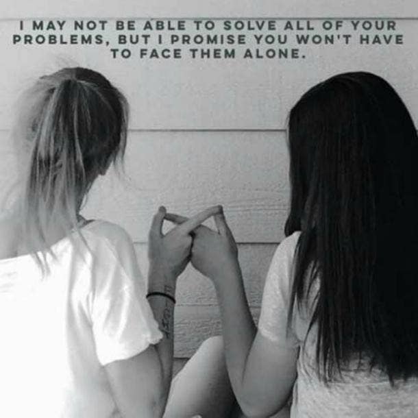 Best Sister Quotes To Describe Your Unbreakable Bond Yourtango Best Sister Quotes To Describe Your Unbreakable Bond Yourtango