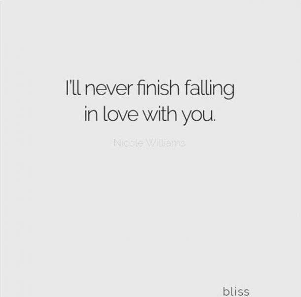 Best Love Quotes Cute Things To Say To Your Girlfriend In Instagram Captions Yourtango Love took slow steps towards your heart.!! best love quotes cute things to say