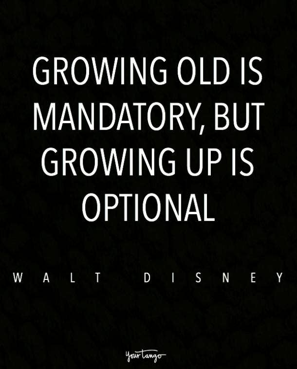 10 Inspiring Quotes To Help You Love Growing Older Yourtango