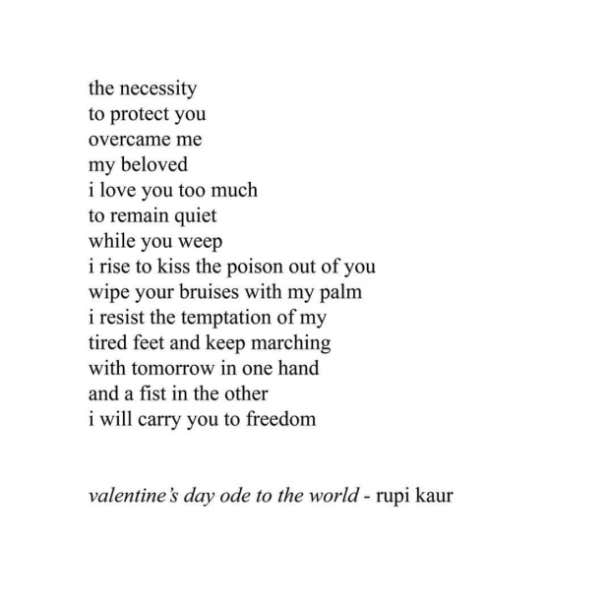 12 Passionate Sexy Rupi Kaur Quotes About Love Yourtango