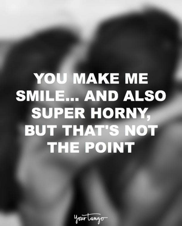 Man sexy quotes for a Romantic Love