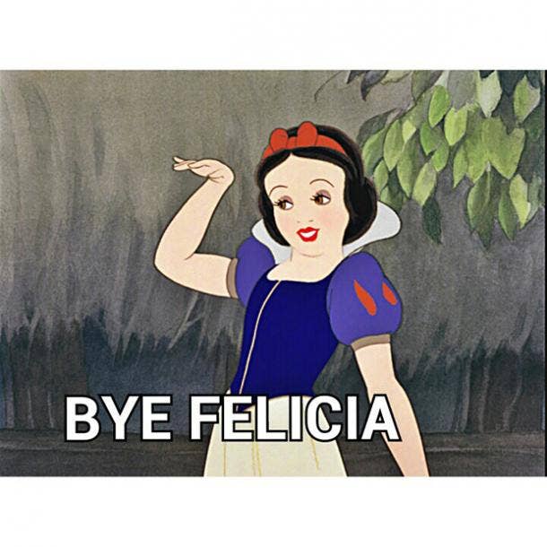 What Does Bye Felicia Mean And The Best Bye Felicia Memes And Quotes Yourtango