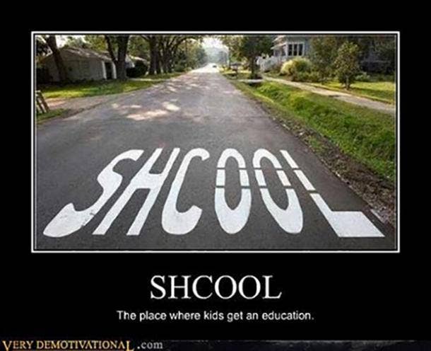 demotivational pic