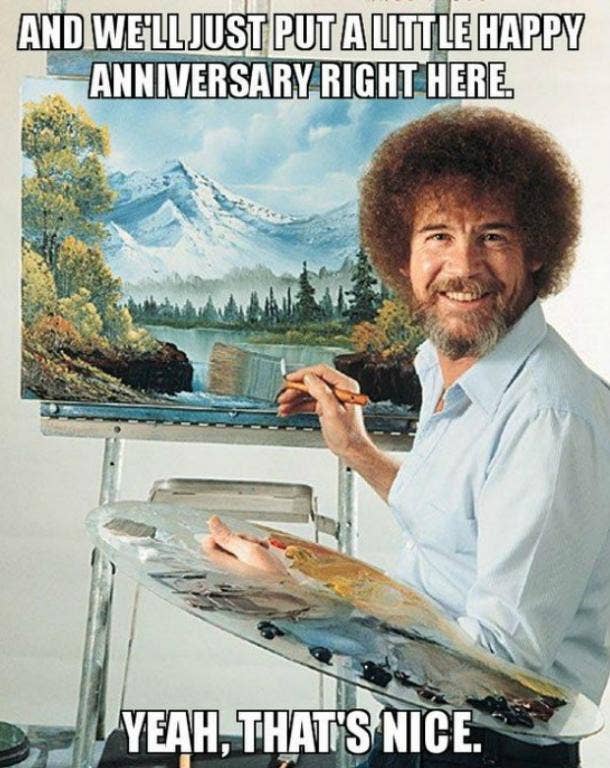 21 Of The Best Anniversary Quotes Memes To Share With Your