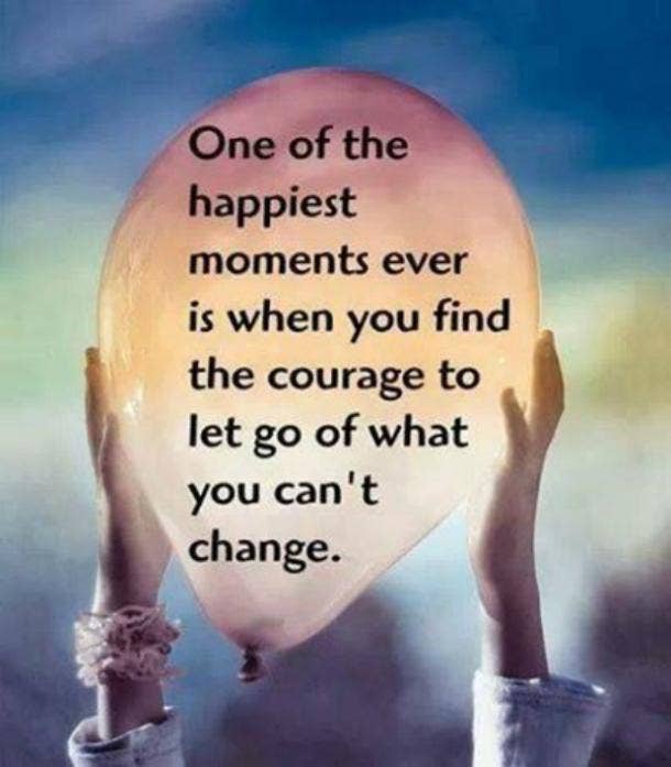 best break up quotes let go of the past