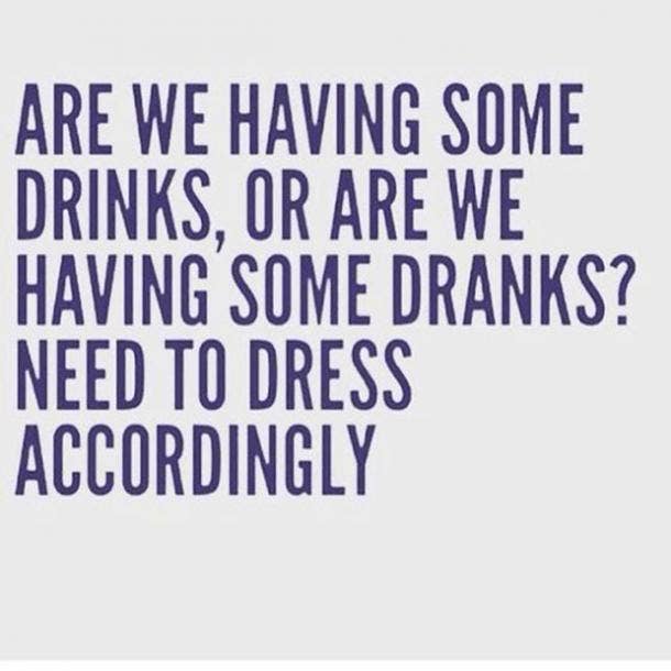 <strong>Everyone who went to college knows the difference.</strong> Friendship Quotes For The Freakin' Weekend