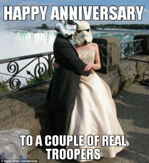 21 Of The Best Anniversary Quotes Memes To Share With Your Partner On Social Media Yourtango