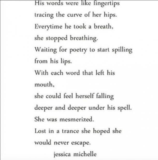22 Love Quotes By Instagram S Newest Poet Jessica Michelle Yourtango