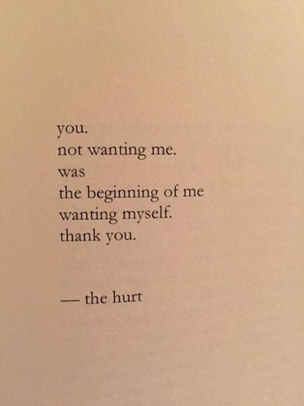 Remember to thank the ones you love most. Happiness Quotes When You're Depressed
