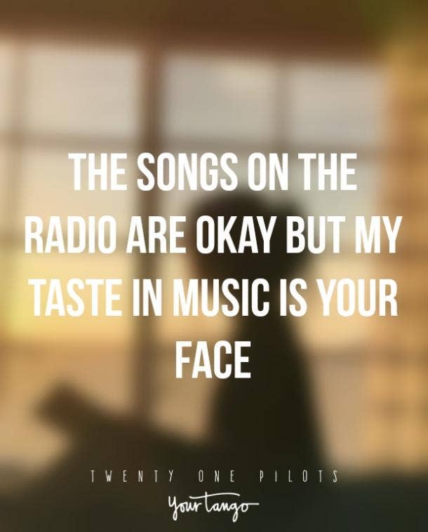 25 Best Twenty One Pilots Quotes And Song Lyrics About Life And Love