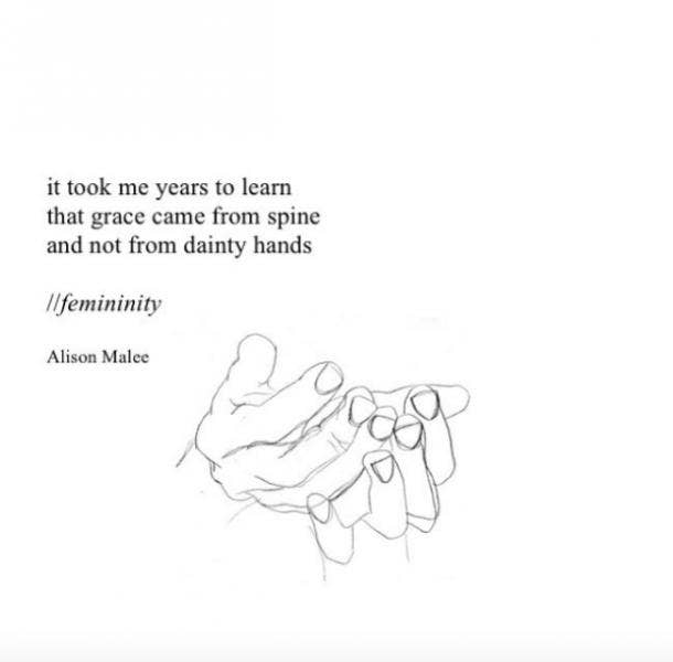 25 Totally Inspirational Instagram Quotes By Alison Malee Yourtango