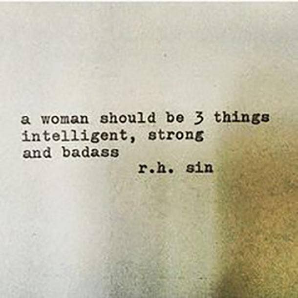 Strong Women Inspirational Quotes