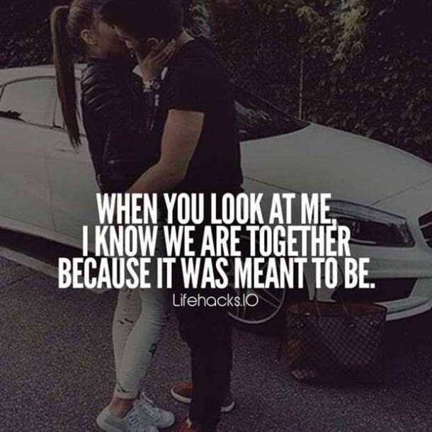 It was fate. best i love you quotes all time love quotes