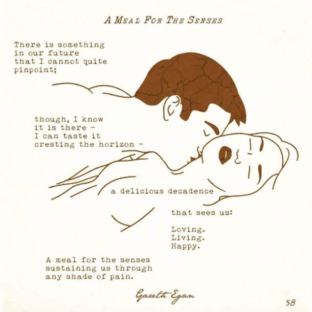 26 Love Quotes By Instagram Poet Gareth Egan On Falling In Love