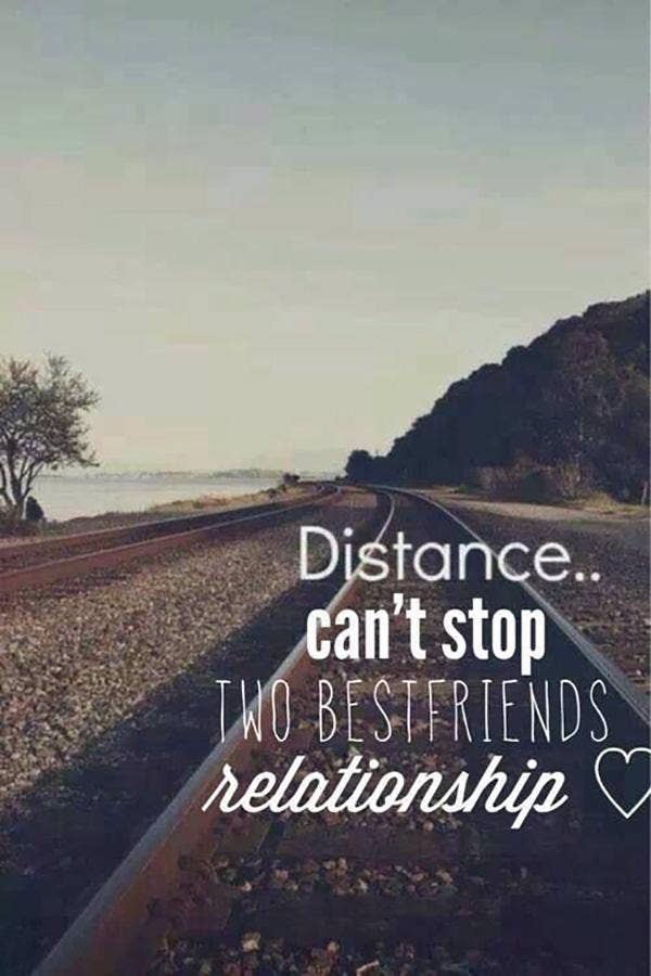 <strong>Weekends were made for visiting you.</strong> Friendship Quotes Long-Distance Relationship