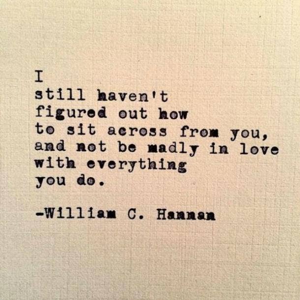 28 I Love You Like Crazy Quotes For When You Re Head Over Heels Yourtango You were my wish upon a shooting every time i see your gorgeous face and look into your amazing eyes, i fall in love with you more and more, and it feels like heaven to know that we. 28 i love you like crazy quotes for