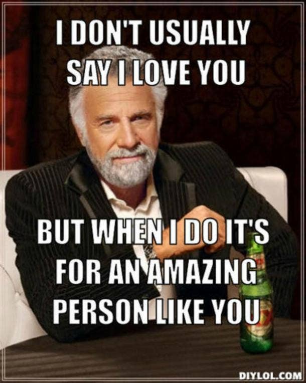 40 Best I Love You Memes Cute Quotes That Are Funny Romantic