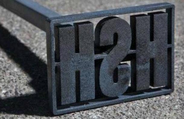 <strong> For The Cowboy (At Heart)</strong> Branding Iron