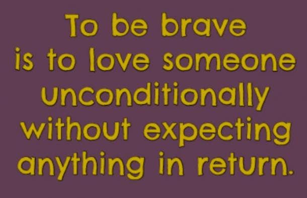 About loving unconditionally quotes Famous Unconditional
