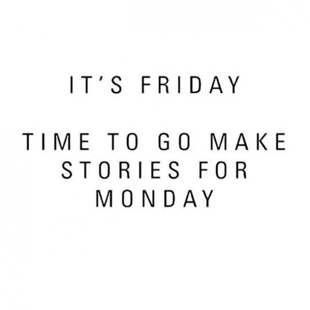 20 Friendship Quotes To Get You Pumped For A Fun Weekend Yourtango This week seemed like forever, but finally it's arrived, it's here, it's weekend! 20 friendship quotes to get you pumped